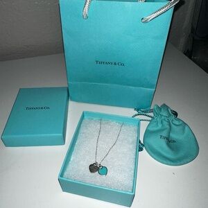 Return To Tiffany Necklace 2024
